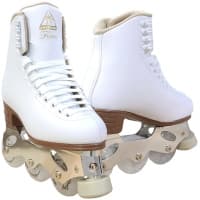 Jackson Ultima Women's Inline Figure Skates - Finesse PA200
