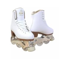 Jackson Ultima Women's Inline Figure Skates - Finesse PA200