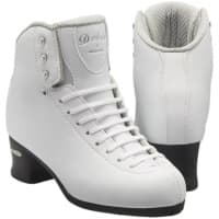 Jackson Ultima Debut Fusion FS2430 Women’s Figure Skating Boots – Size Adult W8 (Low Cut) Jackson Ultima Debut Fusion FS2430 Women's Figure Skating Boots - Size Adult W8 (Low Cut)