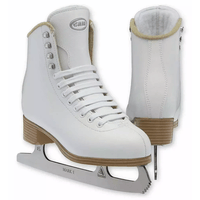 GAM Women’s and Girls G0100 / G0101 Ice Figure Skates Stella Riveted Blades / Classic Design
