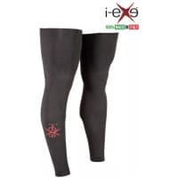 I-EXE Made in Italy - Compression Athletic Leg Sleeves for Men's and Women's
