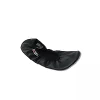 BOTAS Black Dancing and Ballet Flats from Natural Leather