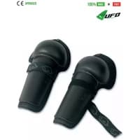 UFO PLAST Made in Italy GI02020 Knee-Shin Guards, Padded Knee Protector with One Strap, For: Skateboard, Ski, Skating