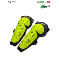 UFO PLAST Made in Italy - Limited Knee-Shin Guards, Padded Knee Protector