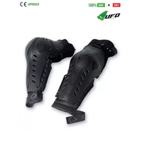 UFO PLAST Made in Italy - Professional Elbow Guards, MTB Elbow Protection Pads, Full Flex Elbow Protection