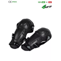 UFO PLAST Made in Italy – Elbow Guards, Elbow Protection Pads, One size fits all, Black UFO PLAST Made in Italy - Elbow Guards, Elbow Protection Pads, One size fits all, Black