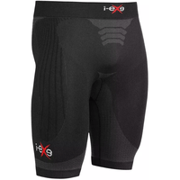 I-EXE Made in Italy – Multizone Compression Men’s Shorts – Color: Black I-EXE Made in Italy - Multizone Compression Men's Shorts - Color: Black