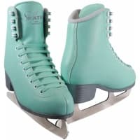 Jackson Ultima Classic SoftSkate 380 women's and girls' ice skates in mint