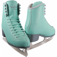 Jackson Ultima Classic SoftSkate 380 women's and girls' ice skates in mint