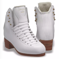 Jackson Ultima Premiere DJ2800 Women's and Girls’ Ice Skating Boots