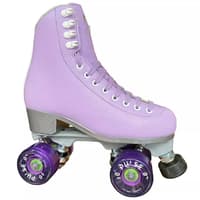 ATOM Jackson Finesse JR1054 Lilac Quad Roller Skates – Nylon Plate – Outdoor Quad Roller Skates ATOM Jackson Finesse JR1054 Lilac Quad Roller Skates - Nylon Plate - Outdoor Quad Roller Skates