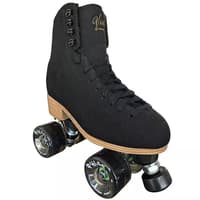 ATOM Jackson Vista JR3210 Black Viper Quad Roller Skates for Outdoor Skating ATOM Jackson Vista JR3210 Black Viper Quad Roller Skates for Outdoor Skating