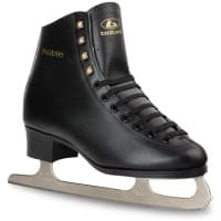 BOTAS Robin Men’s and Boys’ Figure Skates BOTAS Robin black figure skates for men and boys with screw-mounted Botas Nicole blade