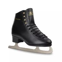 BOTAS Robin black figure skates for men and boys with screw-mounted Botas Nicole blade