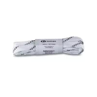 Botas Laces For Ice Hockey/Colors: White/black/Length: 310 cm./122 in. (Adult Sizes)