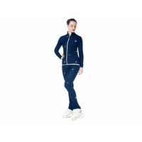 Sagester Figure Skating Jacket Style: 234, Blue
