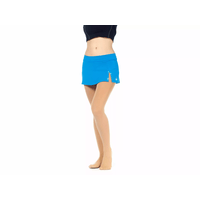 Sagester Figure Skating Skirt Style: 304, Light Blue