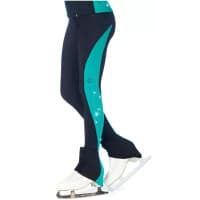 Sagester Figure Skating Pants Style: 458, Green Sagester Figure Skating Pants Style: 458, Green