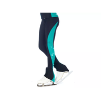 Sagester Figure Skating Pants Style: 458, Green