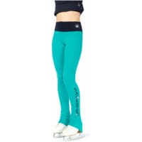 Sagester Figure Skating Pants Style: 459, Green
