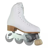 Jackson Ultima Mystique PA600 Women’s Inline Figure Skates (Adult 4–9) | White
