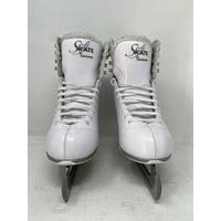 Jackson Ultima / SoftSkate JS180 / Adult 9 / Spots and Dirty