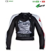 UFO PLAST Made in Italy – ULTRALIGHT 2.0 – Safety Jacket, Kids Full Body Armor Body Protector UFO PLAST Made in Italy - ULTRALIGHT 2.0 - Safety Jacket, Kids Full Body Armor Body Protector