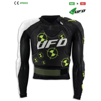 UFO PLAST Made in Italy - ENIGMA - Safety Jacket Full Body Armor Extreme Sports Body Protector
