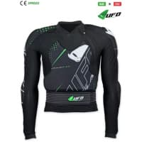 UFO PLAST Made in Italy - ULTRALIGHT 2.0 - Safety Jacket Full Body Armor Extreme Sports Body Protector
