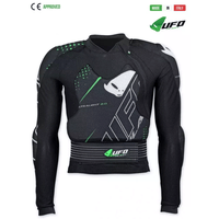 UFO PLAST Made in Italy - ULTRALIGHT 2.0 - Safety Jacket Full Body Armor Extreme Sports Body Protector
