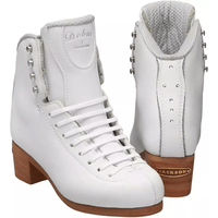 Jackson Ultima Debut Fusion DJ2450 Figure Skating Women's and Girls' Boots