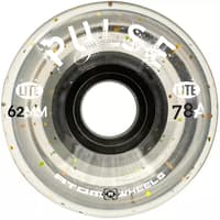 ATOM PULSE Lite Quad Skate Outdoor Wheels 62mm x 33mm 78a – Glitter