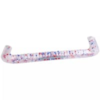 Guardog Ice Skate Guards - Sprinklz Red, White, Black