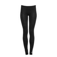 THERMOWAVE – MERINO WARM / Womens 100% Merino Wool 180 GSM Pants / Black THERMOWAVE - MERINO WARM / Womens 100% Merino Wool 180 GSM Pants / Black