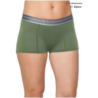 THERMOWAVE - MERINO LIFE / Womens Merino Wool Boxer Briefs / CAPULET OLIVE
