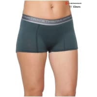 THERMOWAVE - MERINO LIFE / Womens Merino Wool Boxer Briefs / URBAN CHIC