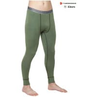 THERMOWAVE - MERINO XTREME / Mens Merino Wool Thermal Pants / CAPULET OLIVE