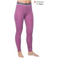 THERMOWAVE - MERINO XTREME / Womens Merino Wool Thermal Pants / GRAPEADE