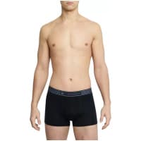 THERMOWAVE - MERINO LIFE / Mens Merino Wool Boxer Briefs / Black