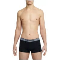 THERMOWAVE - MERINO LIFE / Mens Merino Wool Boxer Briefs / Black / Hipsters