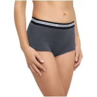 THERMOWAVE - MERINO LIFE / Womens Merino Wool Boxer Briefs / Dusty / Boyshorts