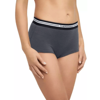 THERMOWAVE - MERINO LIFE / Womens Merino Wool Boxer Briefs / Dusty / Boyshorts