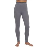 THERMOWAVE - MERINO XTREME / Womens Merino Wool Thermal Pants / Silver Grey Melange