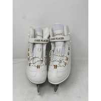 Lake Placid Everest Adult 8 - Good Condition with Minor Spots and Stains