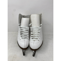 GAM G0019 Adult 4 Width: C - Good Condition with Glue Traces and Spots