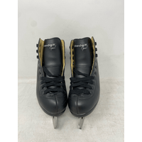 Riedell Opal Kids 1 – Good Condition with Minor Scratches Riedell Opal Kids 1 - Good Condition with Minor Scratches