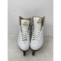 Jackson Ultima JS1291 Kids 13.5 Width: C - Good Condition, Minor Scratches and Stains