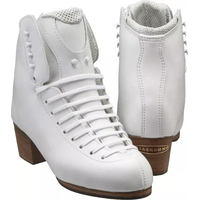 Jackson Ultima Supreme DJ5500 Figure Skating Boots for Women and Girls