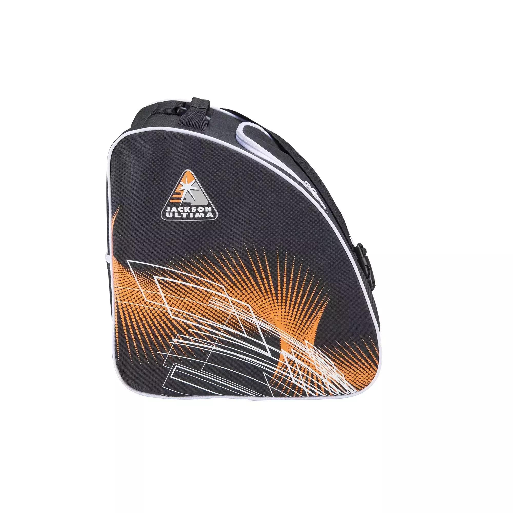 Jackson Oversized Skating Orange Bag JL350 4 Jackson Oversized Skating Orange Bag JL350 4
