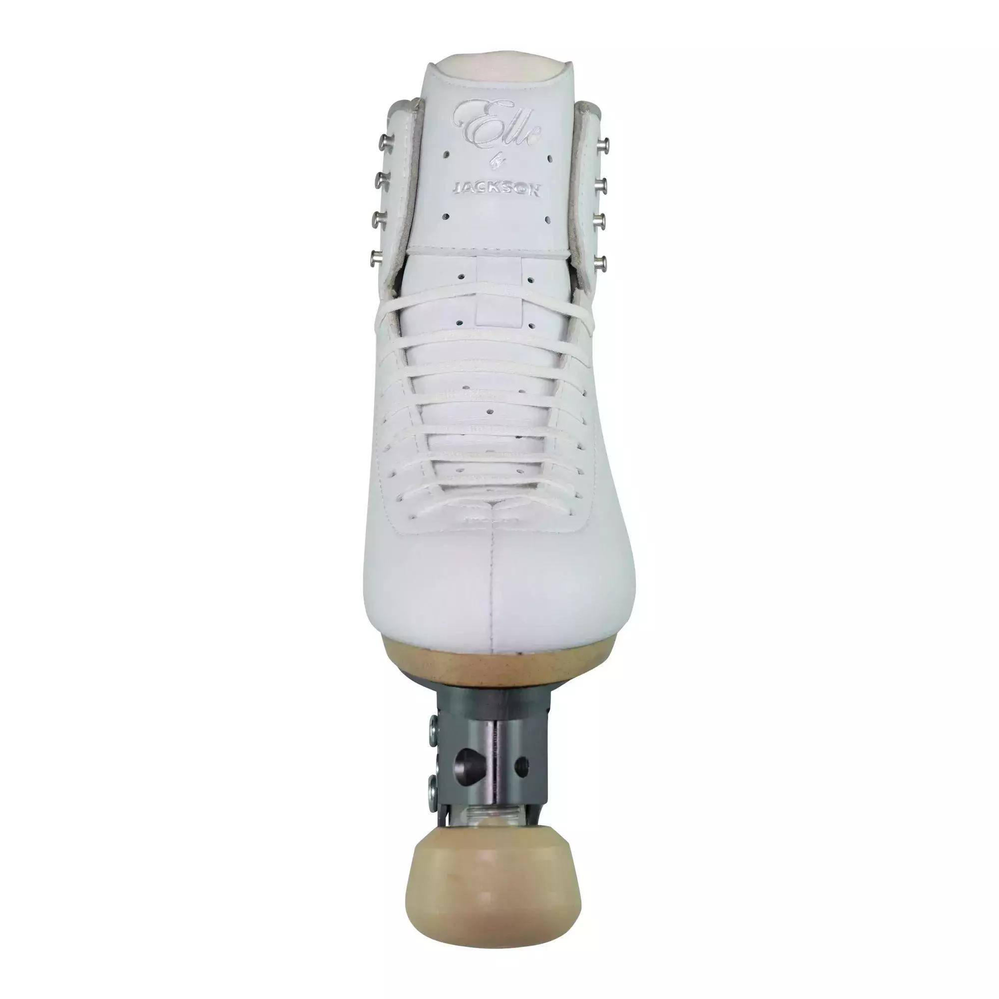 Jackson Elle Inline Figure Skates (PA800) | Women’s Ice Cross-Training Roller Skates 4